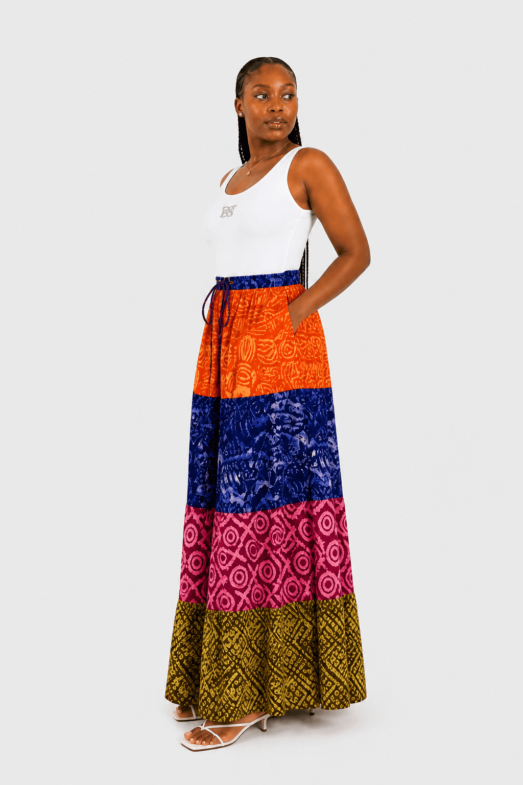 Ankara Skirt alternate view